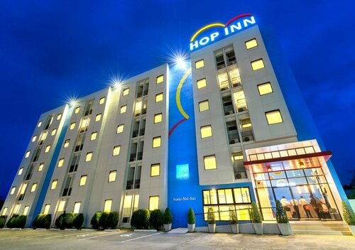 HOP INN Chiang Mai Superhighway, Забронировать Отель Fa Ham Чиангмай