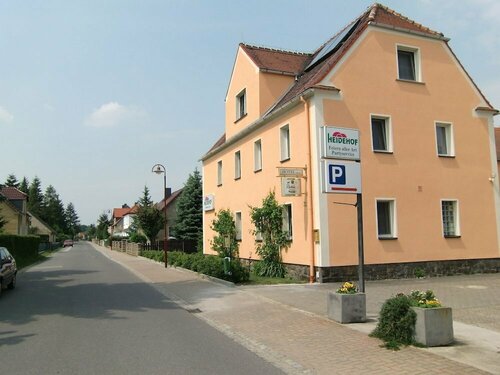 Heidehof, Rezervasyon Otel Königswartha 
