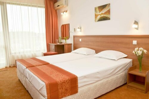 SG Hotel Vega, Забронировать Отель Отели Варненской области 3 звезды, 3*