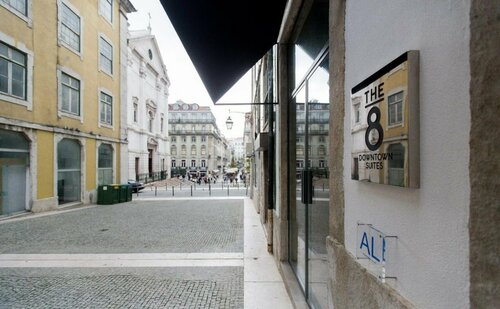The 8 Downtown Suites, Book Hotel Lissabon 