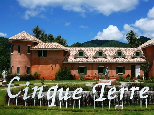 Cinque Terre Resort, Rezervovat Lázně / Resort Hotely v Central Thailand s parkováním, Parkování