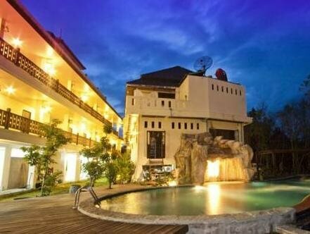 Baan Busaba Hotel, Забронировать Отель Отели Ко-Пханган с бассейном, рядом с Пешеходная улица Тонгсала, Бассейн