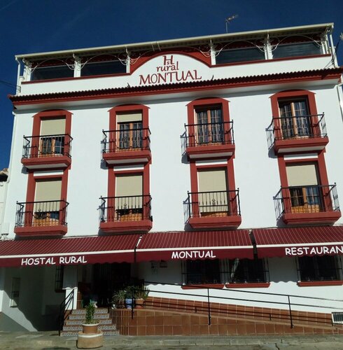 Hostal Rural Montual, Rezervați Hostel Guadix Granada