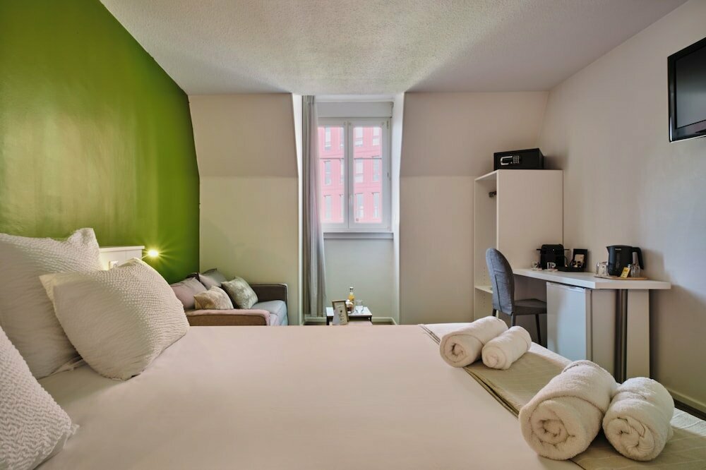 The Originals City, Hôtel Quai33, Saint-Etienne