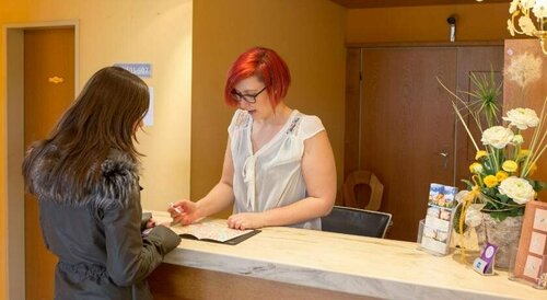 Bamberg Inn, Prenota Hotel Hotel a Alta Franconia con parcheggio, Parcheggio
