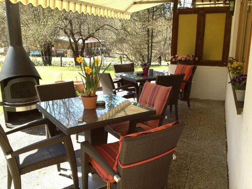 Gästehaus Brandnerhof, Reserva ahora Hotel Hoteles en Garmisch-Partenkirchen con aparcamiento, Aparcamiento