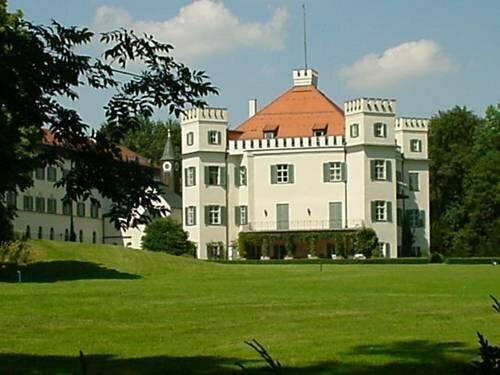 Jugendherberge Possenhofen, Забронировать Отель Пёкинг Штарнберг