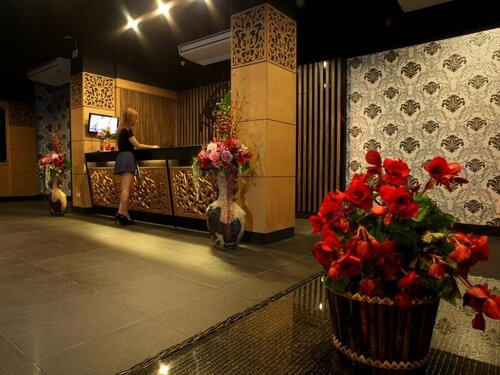The Corner Hotel, Забронировать Отель Отели Чианграй с парковкой, Парковка