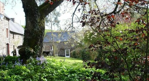 Les Vallées du Guyoult, Réserver Hôtel Hôtels à Bretagne avec parking, Parking