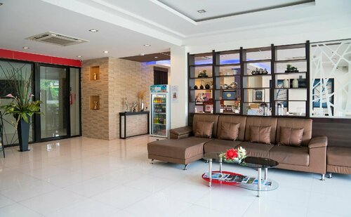The Nice Krabi Hotel, Забронировать Отель Отели Краби-таун с завтраком, рядом с Мемориал памяти жертв цунами, Завтраки