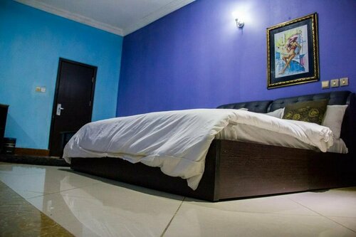 Rita's Events and Suites, Book Hotel Billige hoteller i Lagos