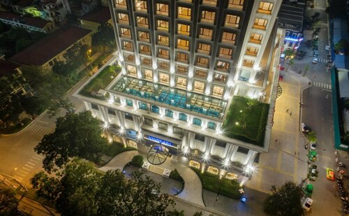 Four Points by Sheraton Lang Son, Book Hotel Lang Son Lang Son