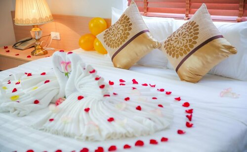 Long Anh Hotel, Забронировать Отель СПА-отели Тханьхоа́, SPA-услуги