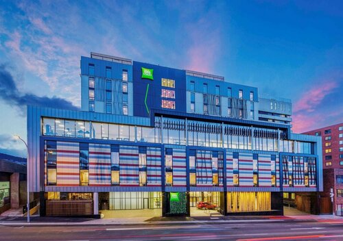 DoubleTree by Hilton Hobart, Забронировать Отель Хобарт Hobart Surrounds