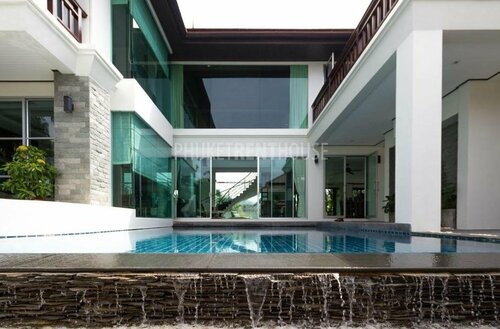 Villa Solitude, Забронировать Вилла Коттеджи Пхукета, Коттедж