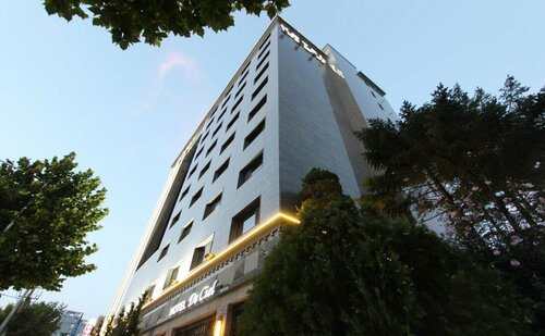Hotel De Ciel, Prenota Hotel Seul Corea del Sud