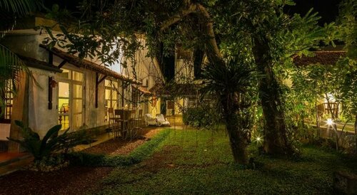 Bilin Tree House, Забронировать Гостевой дом СПА-отели Округа Галле, SPA-услуги