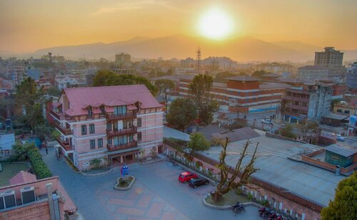 Tangalwood Boutique Hotel, Забронировать Апартаменты/квартира Катманду провинция Багмати-Прадеш