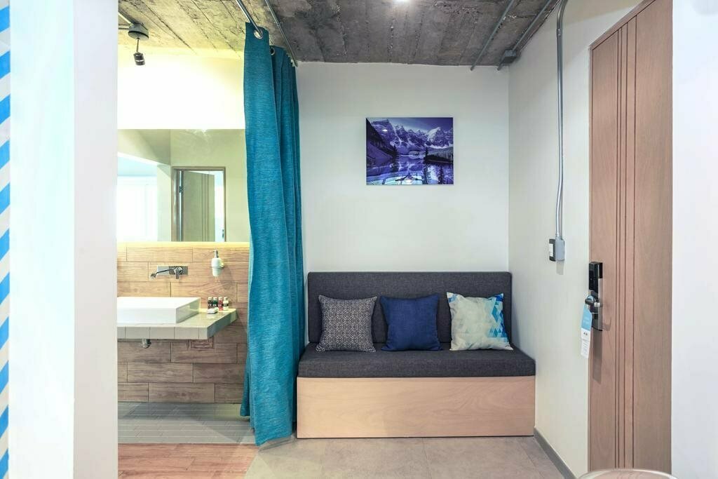 Hotel Vive Mx wtc Cdmx