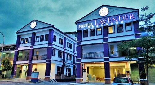 Hotel Lavender Senawang, Book Hotel Seremban Negeri Sembilan