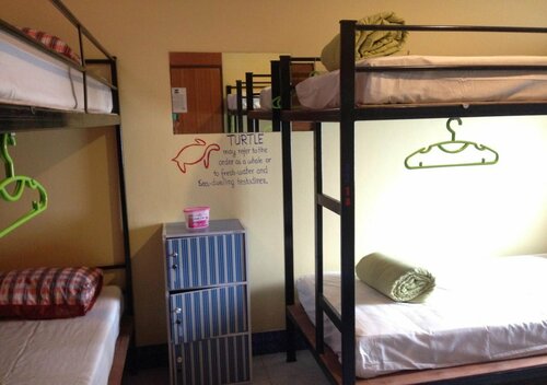 BED Khaolak Hostel, Забронировать Хостел Хостелы Южного Таиланда, Хостел