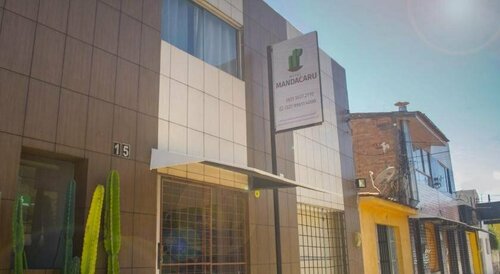 Pousada Sabrinna, Book Pension Billige hoteller i Bahia