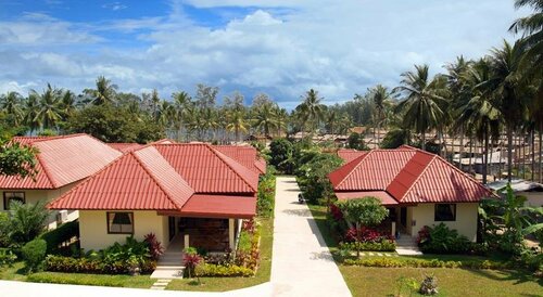 Chor Chang Villa Resort, Забронировать Курортный отель Чонгмон-Бич Самуи