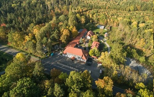 Peterhof, Book Hotel Muehlhausen Eichsfeld
