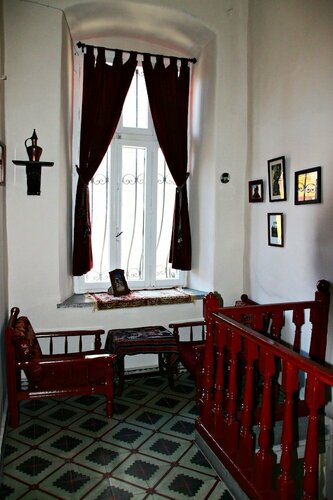 Odyssey Guest House, Забронировать Гостевой дом Бергама Эгейский регион Турции, рядом с Красная базилика в Бергаме