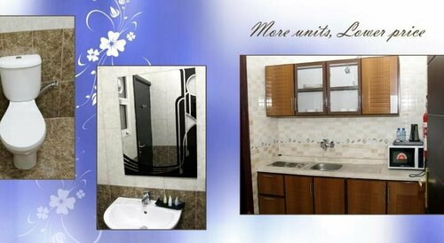 Dar Al Khaleej Hotel Apartments, Réserver Appartement Buraimi Al Buraymī
