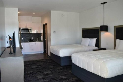 Hotel Bella, Book Hotel Hoteller i Houston med parkering, Parkering