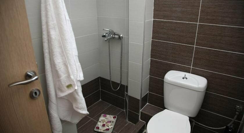 Luxury Plateia Rooms