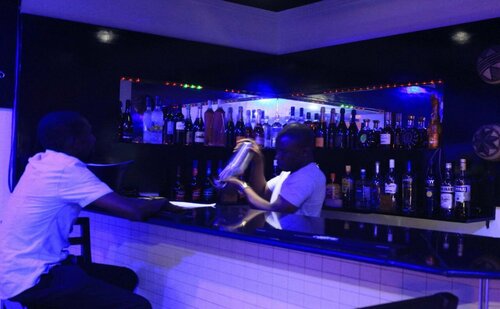 The Crib Lifestyle Hotel, Boek Hotel Hotels in Port Harcourt met zwembad, Zwembad