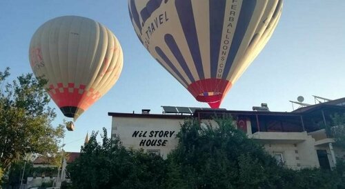 Nil Story House, Prenota Affittacamere Göreme 