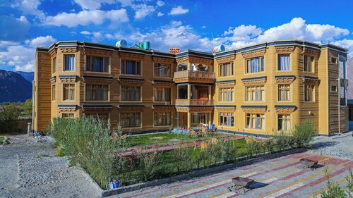Hotel Grand Nubra, Забронировать Отель Отели Джамму и Кашмира с завтраком, Завтраки
