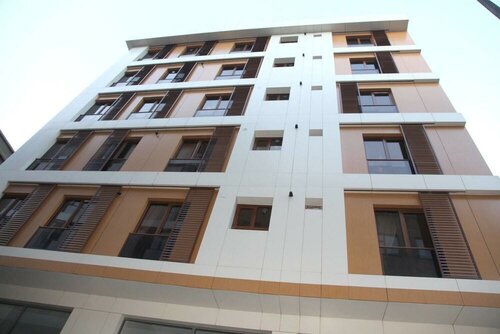 Karas Apart Hotel, Забронировать Отель Отели Стамбула с парковкой, рядом с Okmeydanı Eğitim ve Araştırma Hastanesi, Парковка