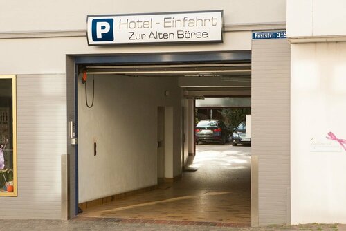 Hotel Zur Alten Börse, Réserver Hôtel Osterholz-Scharmbeck Basse-Saxe
