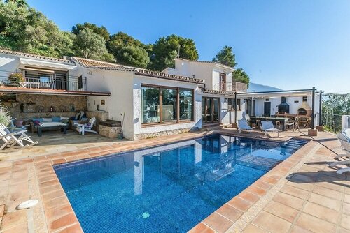 Villa Filomena Mijas by Ruralidays, Забронировать Вилла Урбанисасьон-Торребланка-дель-Соль Испания