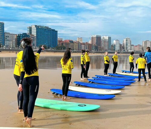 North Surf House, Забронировать Отель Хихон Косте-Верде