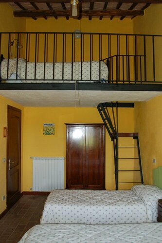 Agriturismo Castro, Prenota Casa vacanze Ville a Tuscia, Villa