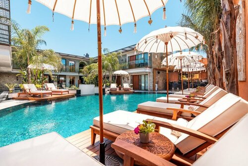 Genesis Hotel&Spa Alaçatı, Забронировать Отель Алачаты Эгейский регион Турции, 3* 4*