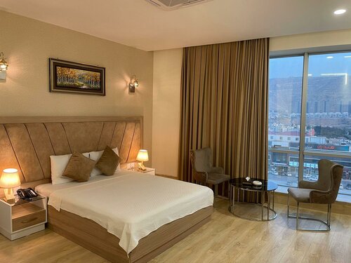 Sargali Duhok Hotel, Réserver Hôtel Hôtels à Duhok avec parking, Parking