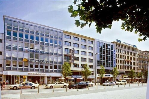 Hotel Zentrum, Забронировать Отель Франкуфрт-на-Майне - Центр - Старый город Франкфурт-на-Майне