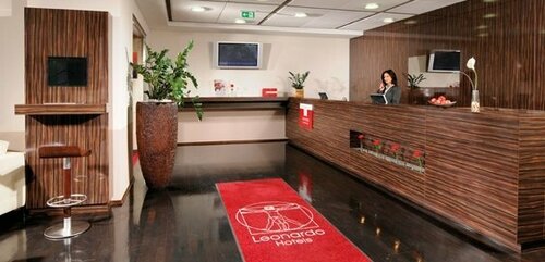 Leonardo Hotel Frankfurt-Airport, Забронировать Отель Нидеррад Франкфурт-на-Майне, рядом с Франкфуртский гольф-клуб