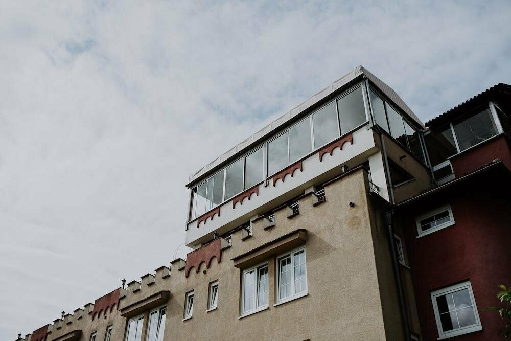 Kapuzinergarten Panoramahotel