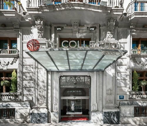 NH Collection Madrid Abascal, Забронировать Отель СПА-отели Мадрида, рядом с Институт гомеопатии и больница Сан-Хосе, SPA-услуги