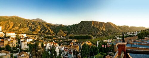 Hotel Boutique Cerro del Sol Adults only recommended, Забронировать Бутик-отель Сенес де ла Вега Сьерра-Невада
