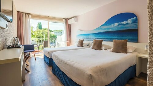Hotel Europe, Забронировать Отель Ла-Гранд-Мот Камарг