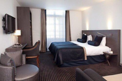 Best Western Blois Château, Забронировать Отель Блуа Loir-et-Cher, рядом с Blois Train Station