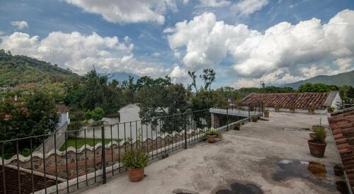 Palacio Dona Beatriz, Réserver Hôtel Antigua Guatemala 